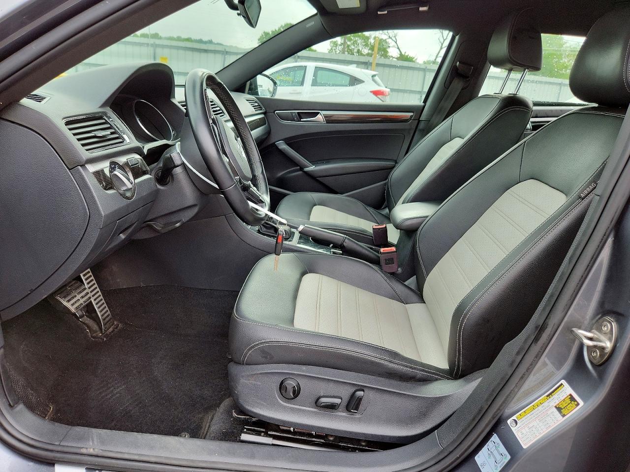 Volkswagen Passat Gt