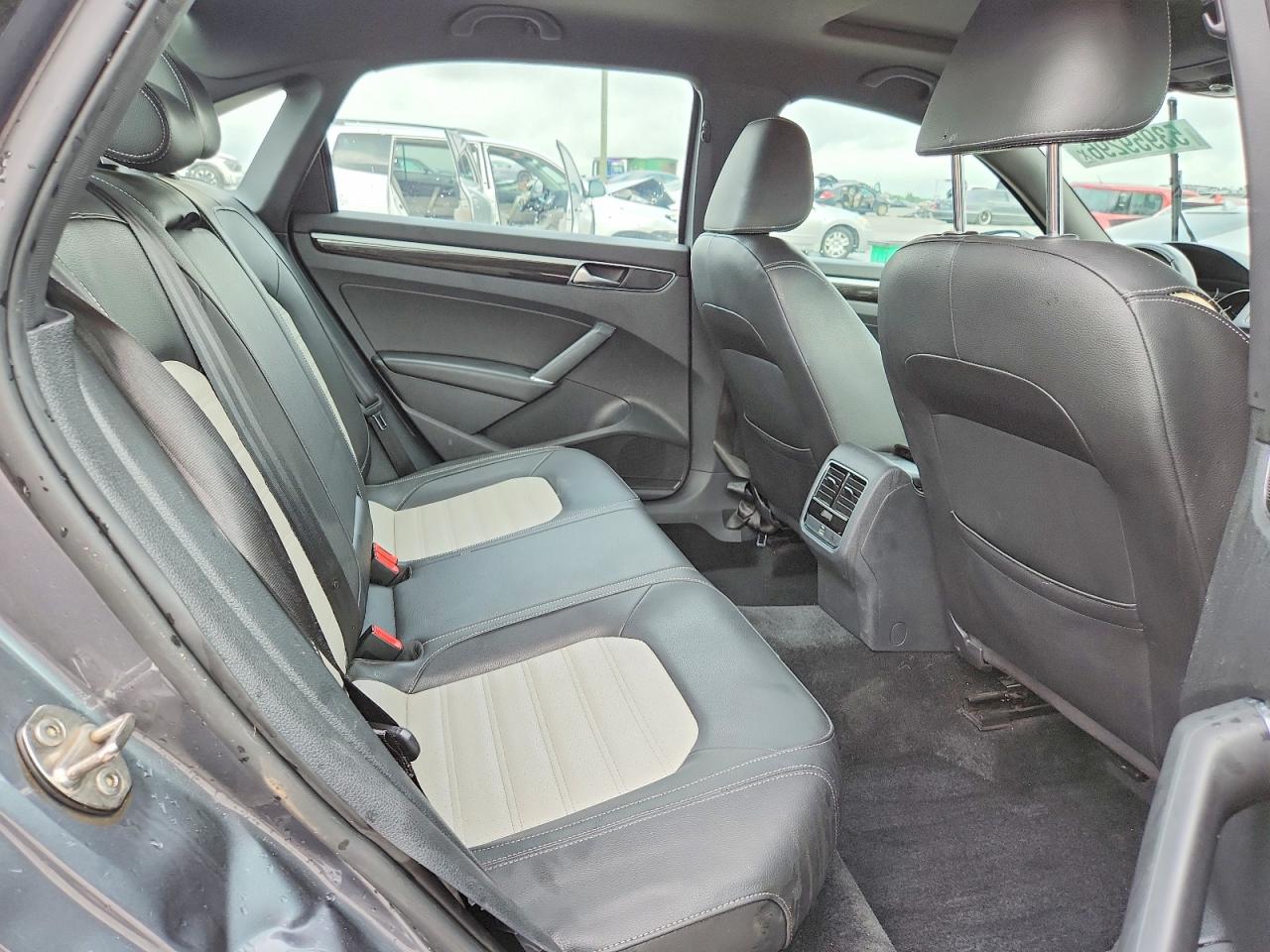 Volkswagen Passat Gt