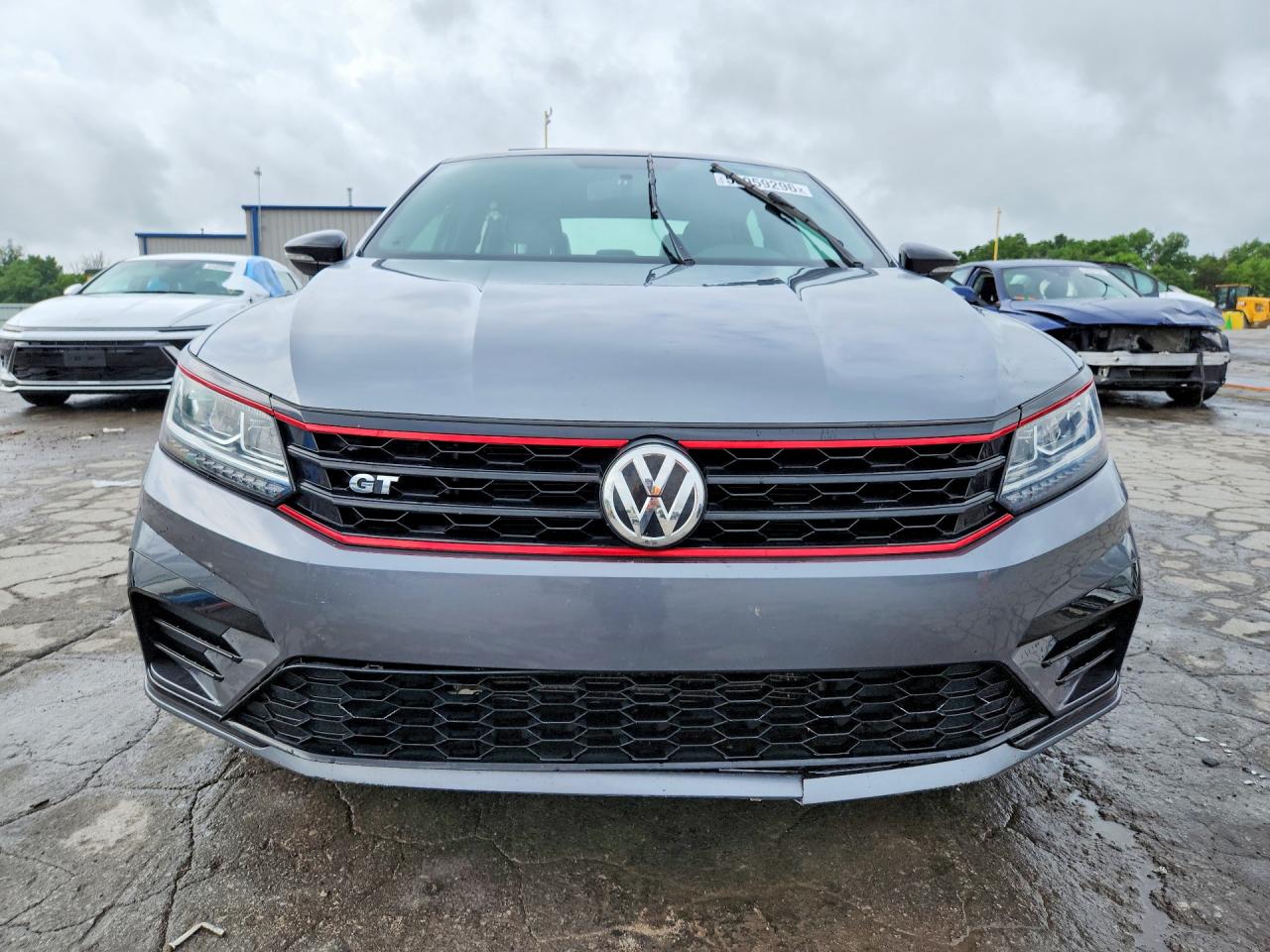 Volkswagen Passat Gt