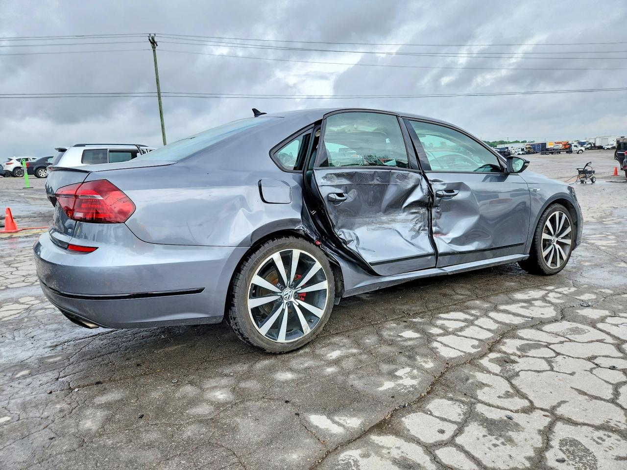 Volkswagen Passat Gt