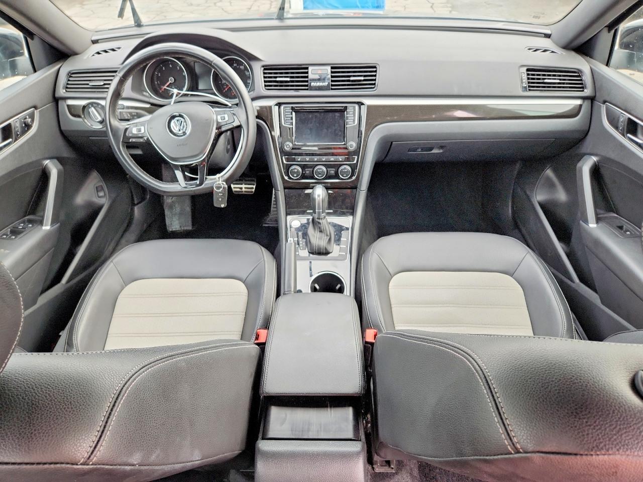 Volkswagen Passat Gt