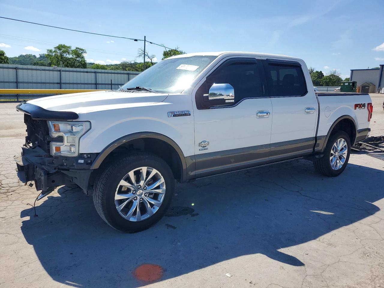 Salvage Ford F-150 Image