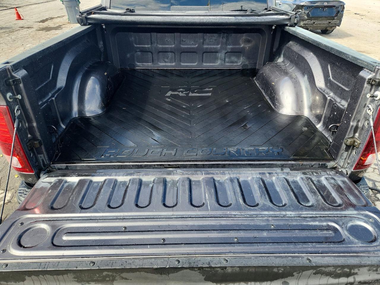 Ram 1500 Rebel