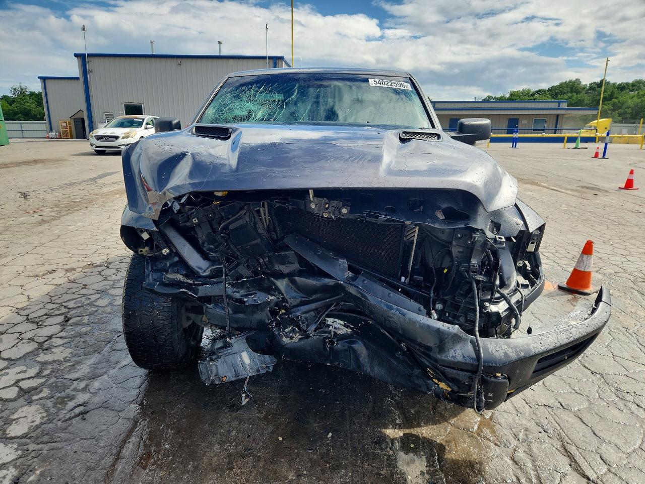 Ram 1500 Rebel
