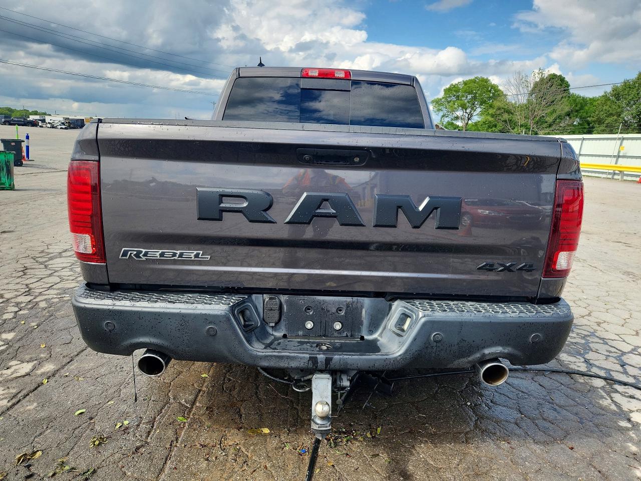 Ram 1500 Rebel