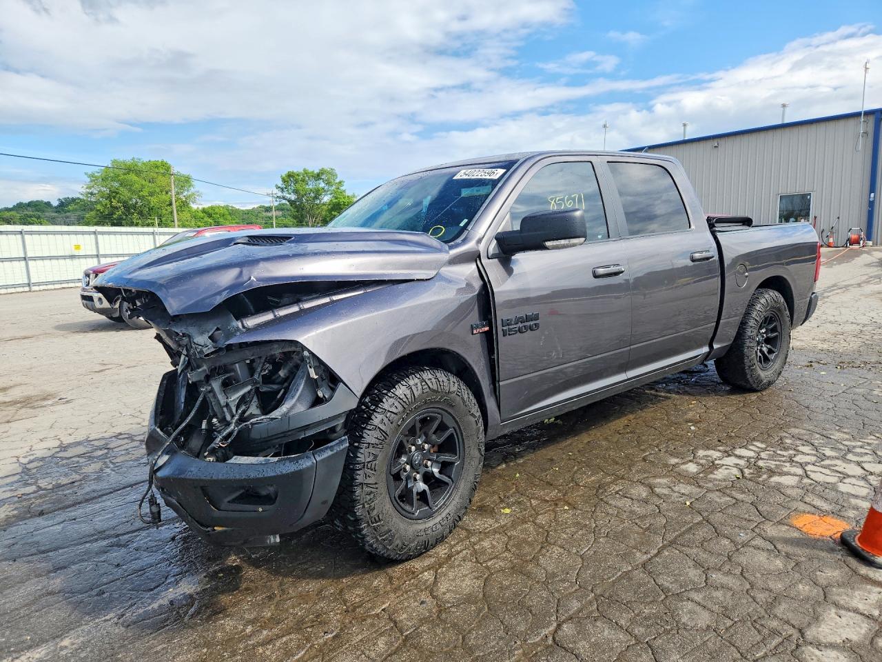 Salvage Ram 1500 Image