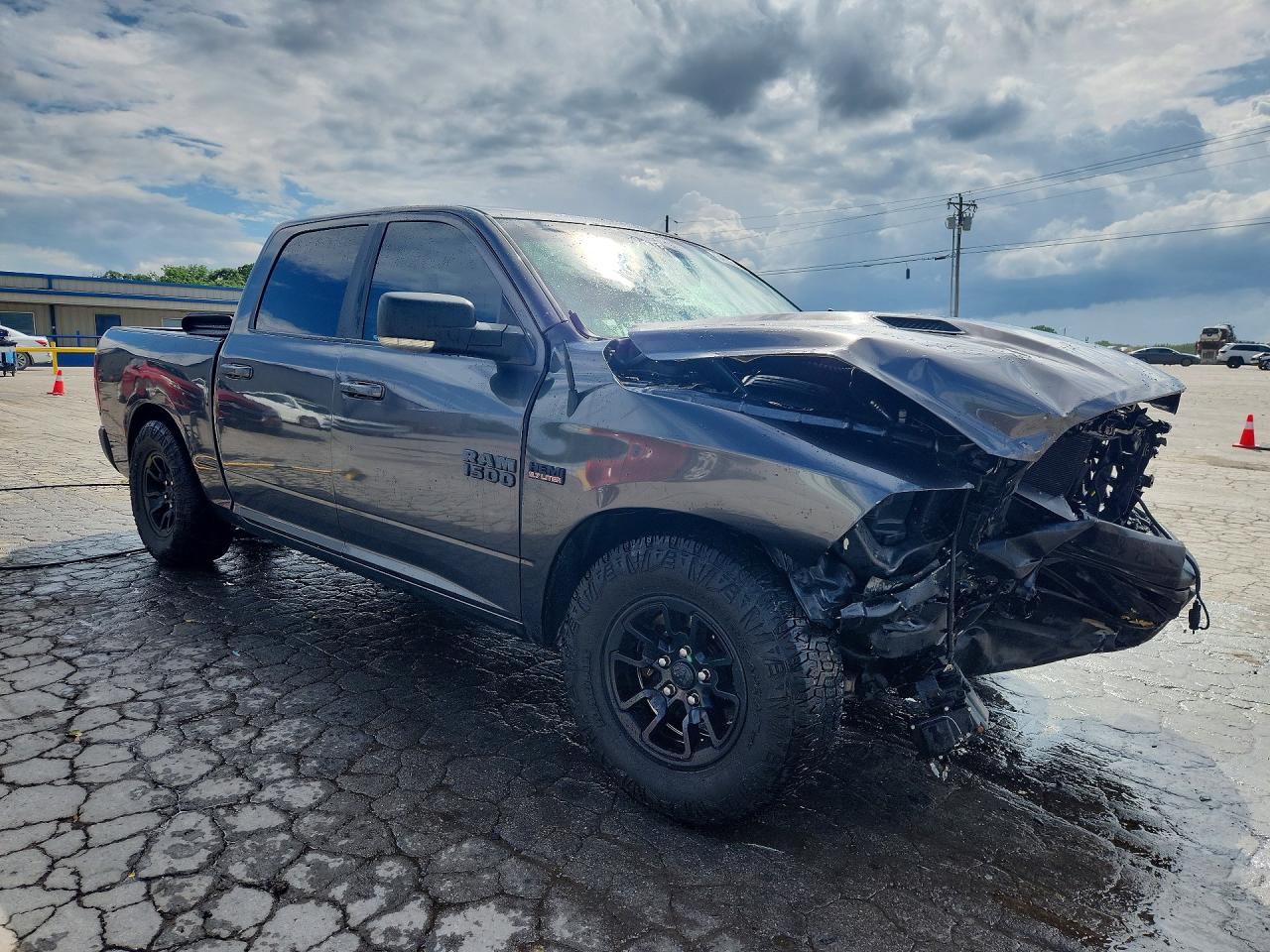 Ram 1500 Rebel