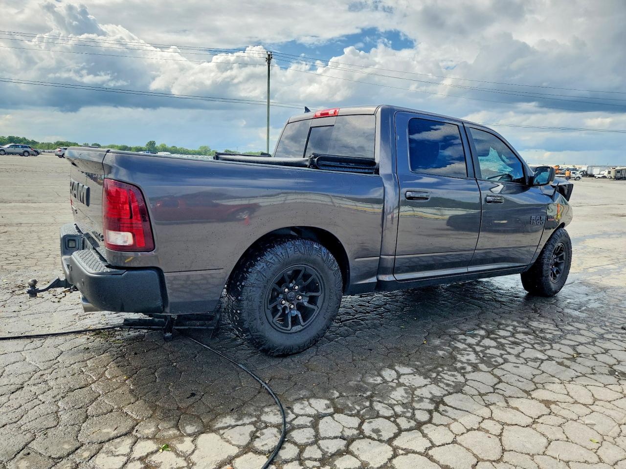 Ram 1500 Rebel