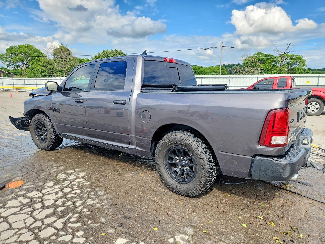 Ram 1500 Rebel