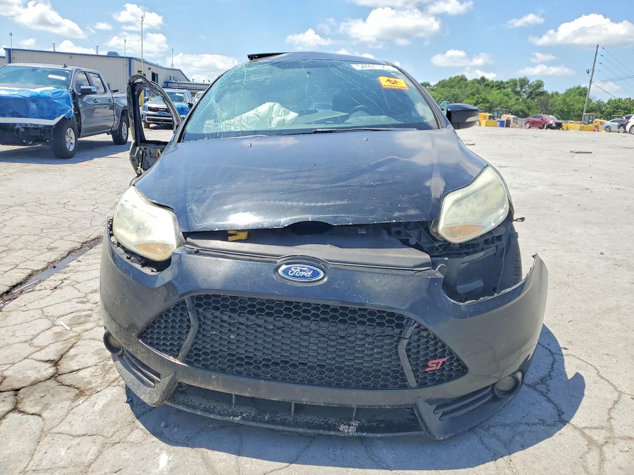 Ford Focus St