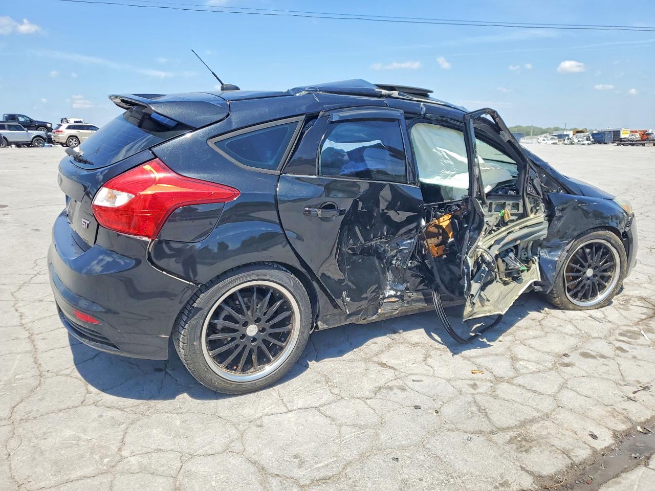 Ford Focus St
