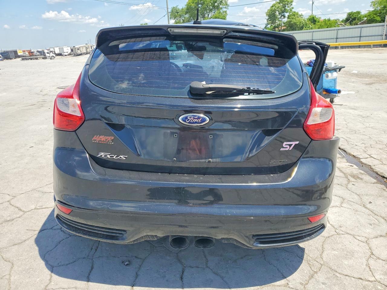 Ford Focus St