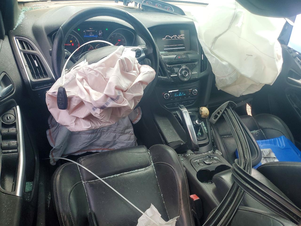 Ford Focus St