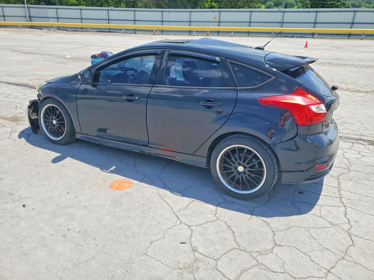 Ford Focus St