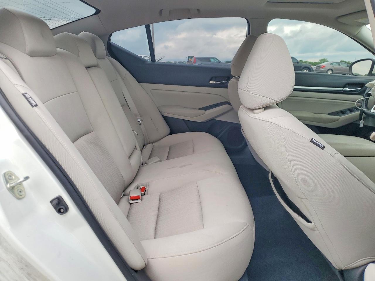 Nissan Altima Sv