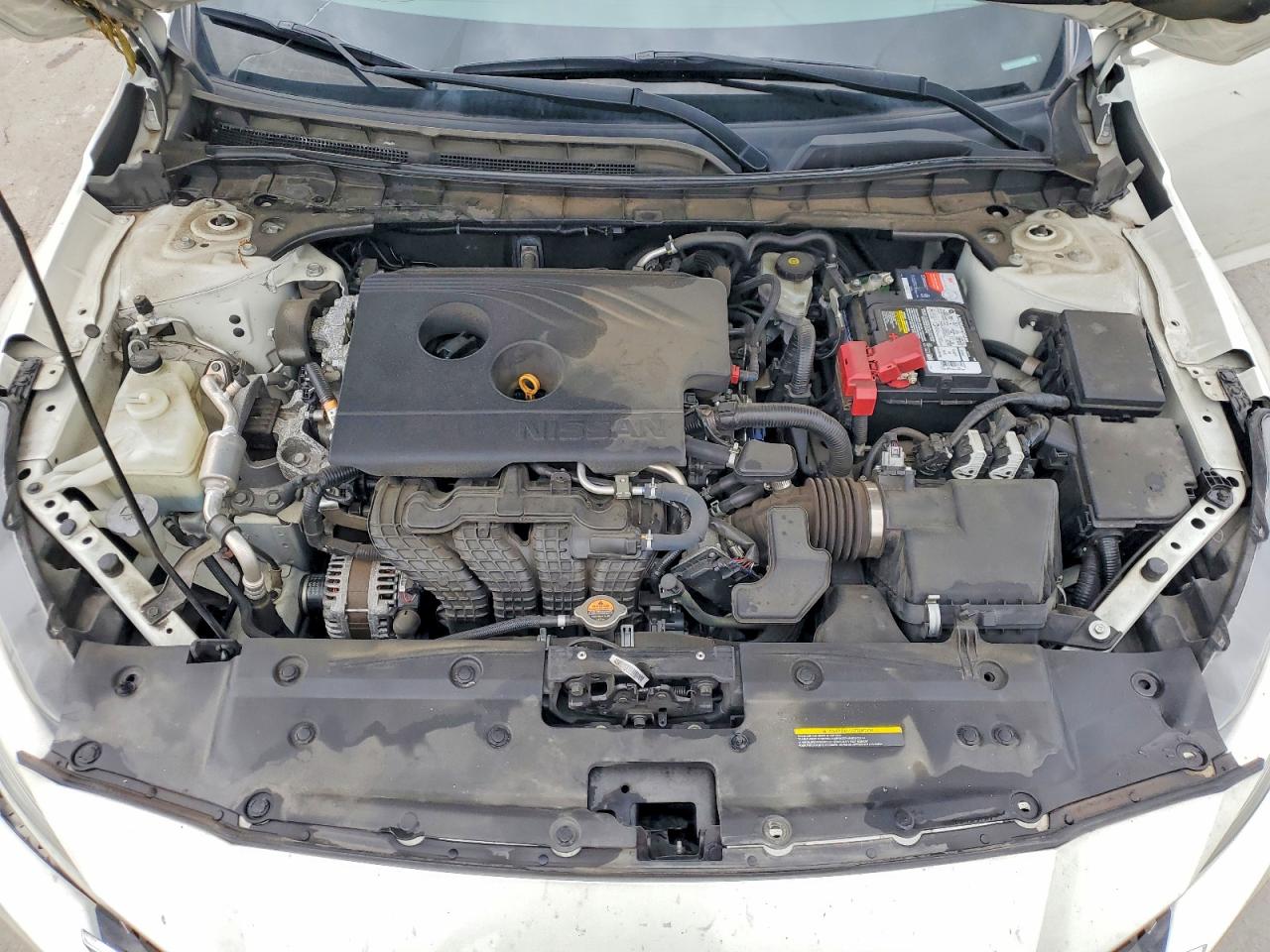 Nissan Altima Sv