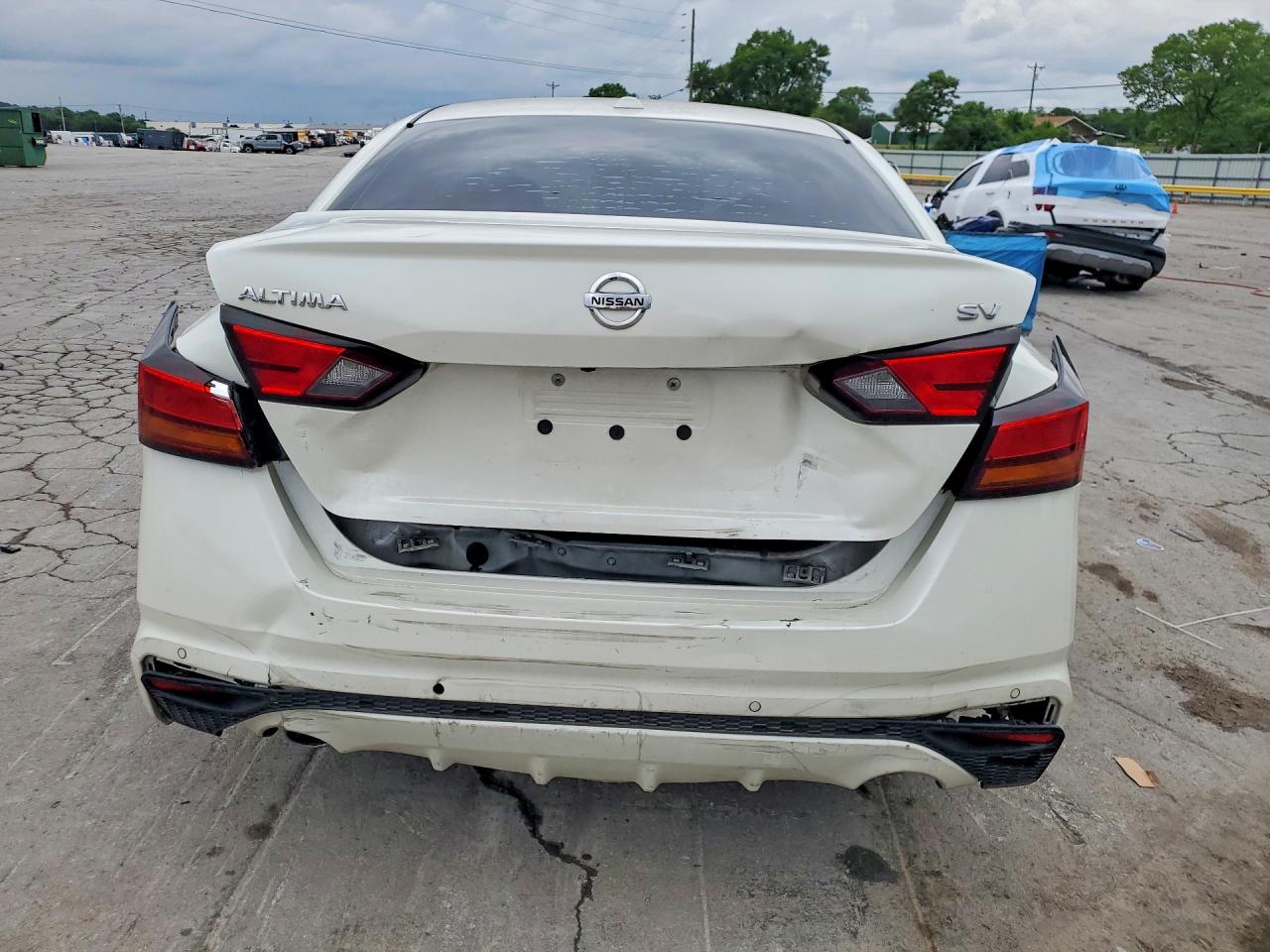 Nissan Altima Sv
