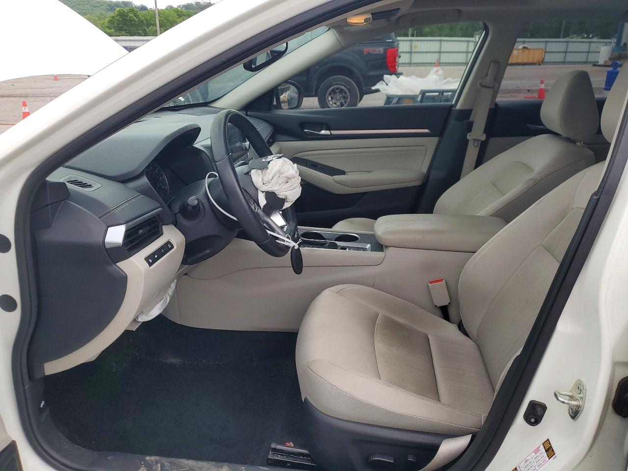 Nissan Altima Sv