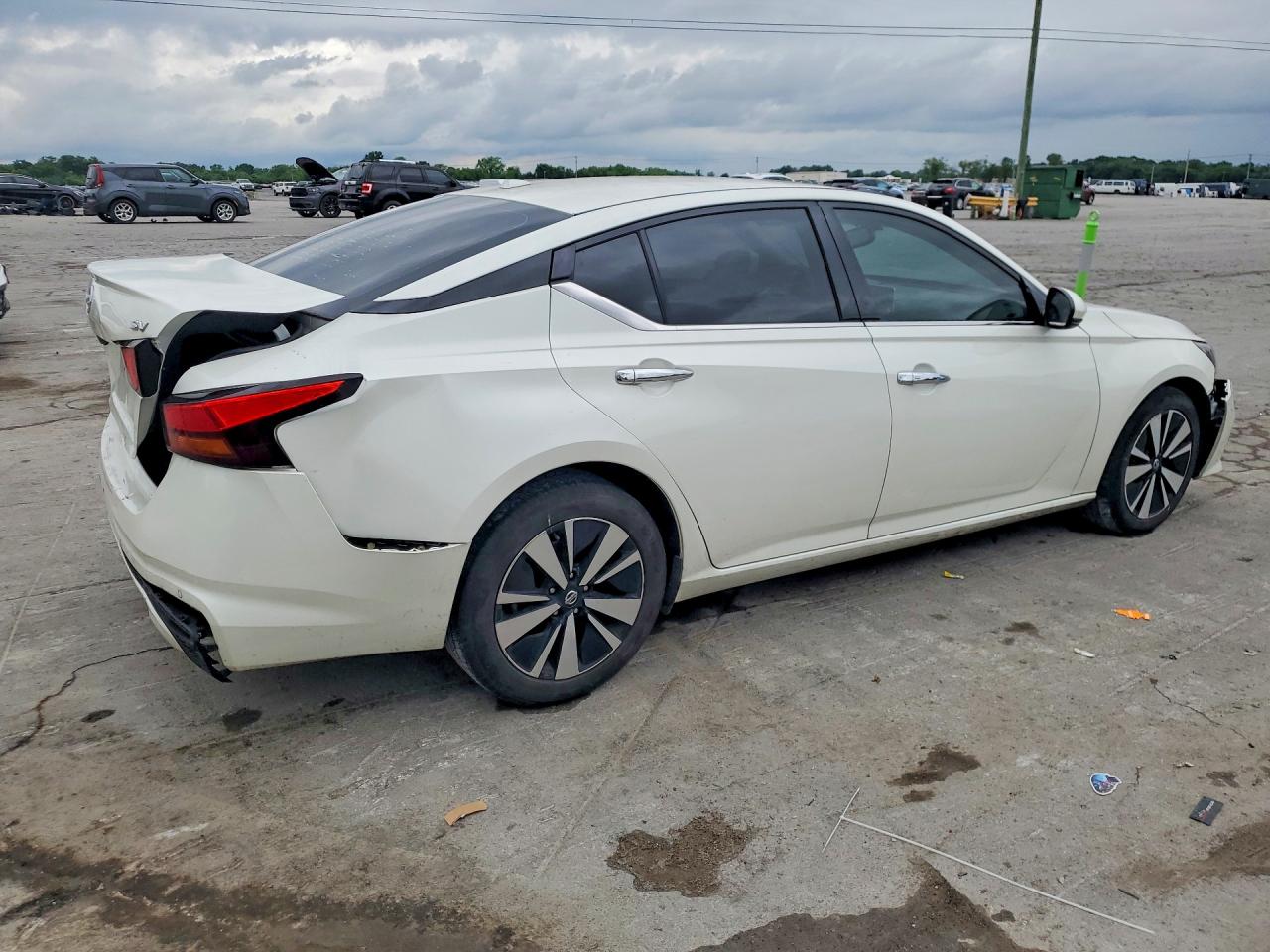 Nissan Altima Sv