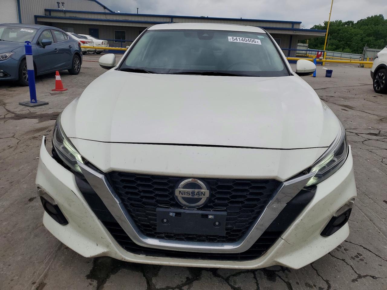 Nissan Altima Sv
