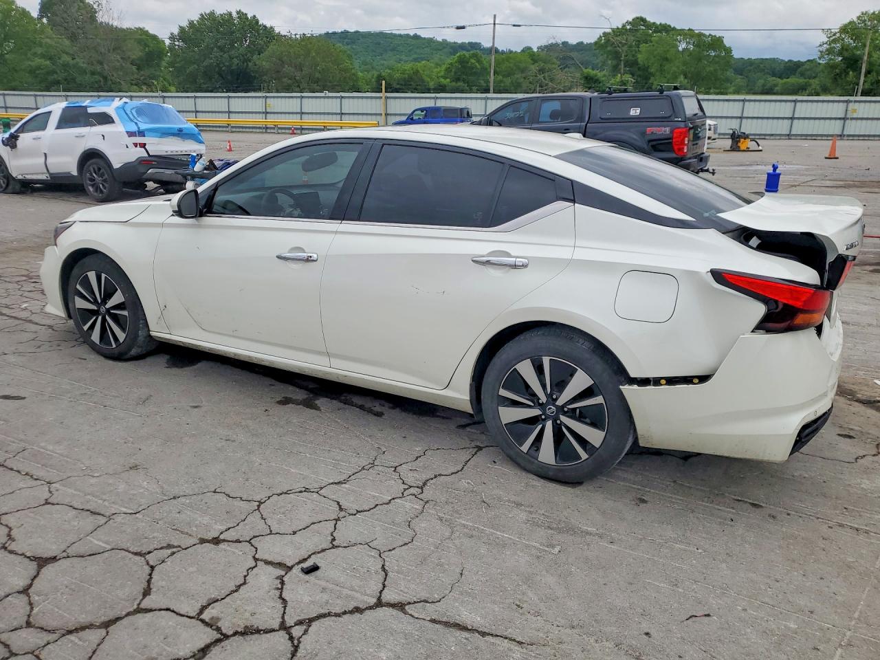 Nissan Altima Sv