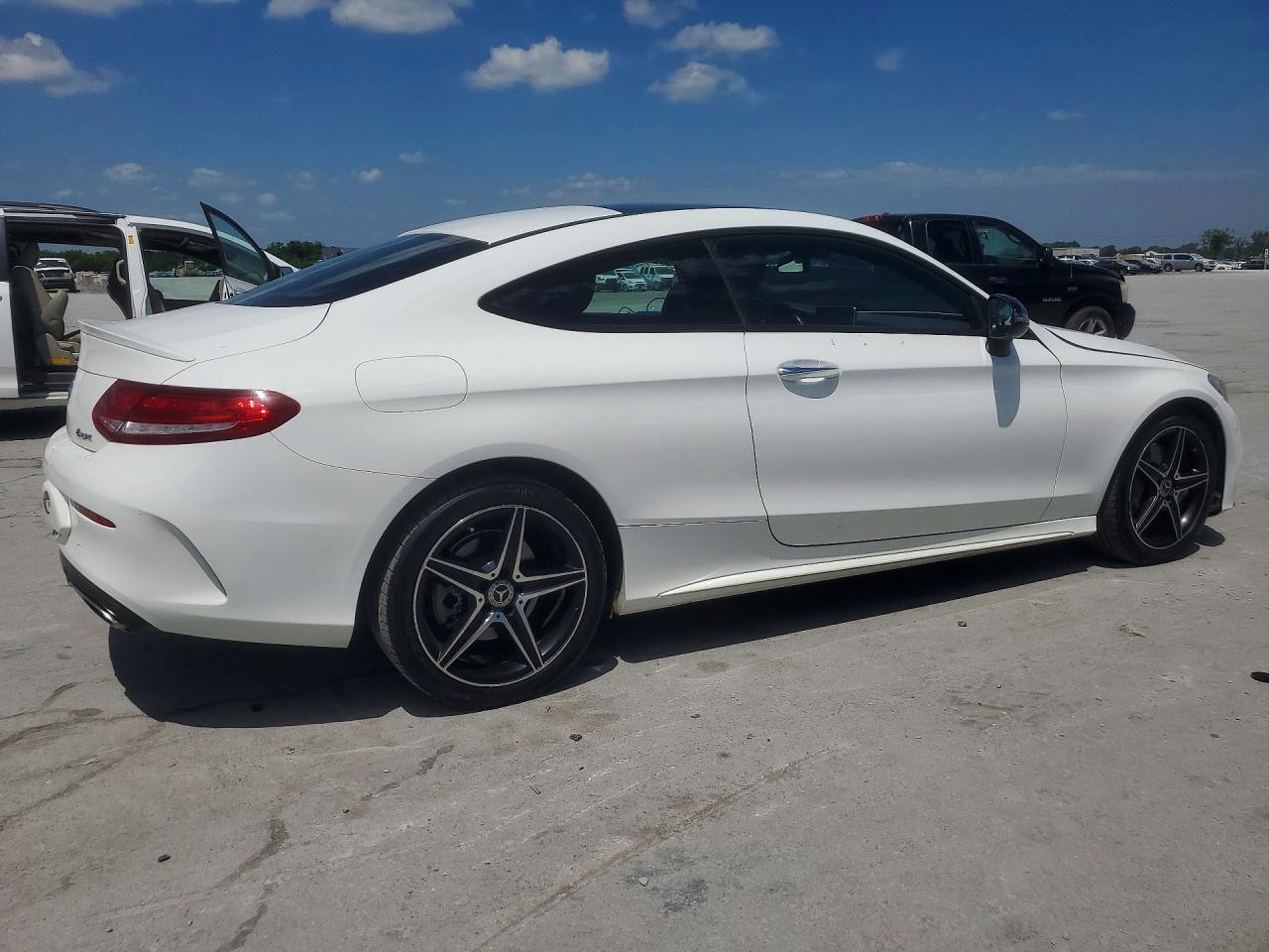 Mercedes-Benz C-Class 300 4matic