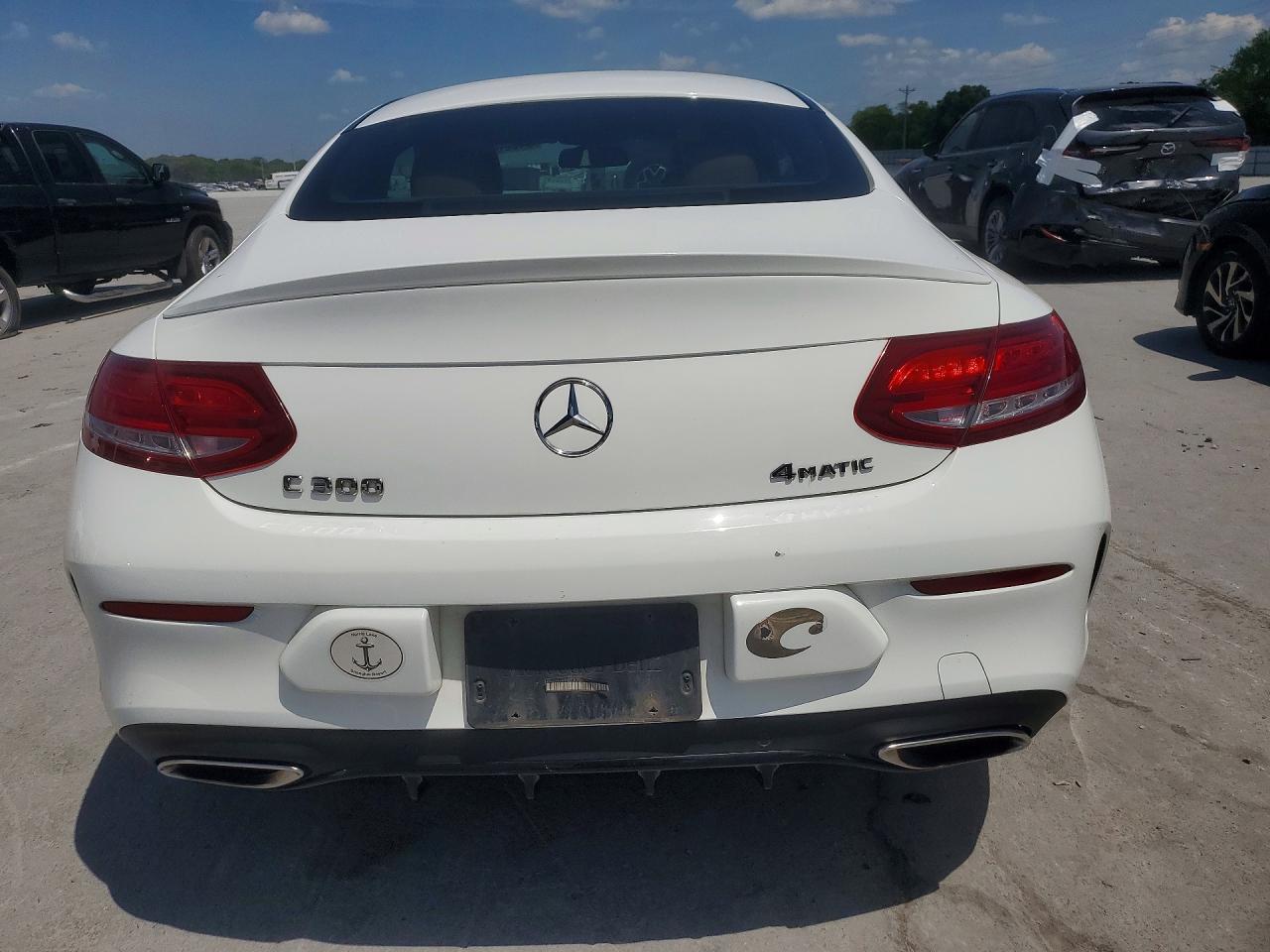 Mercedes-Benz C-Class 300 4matic