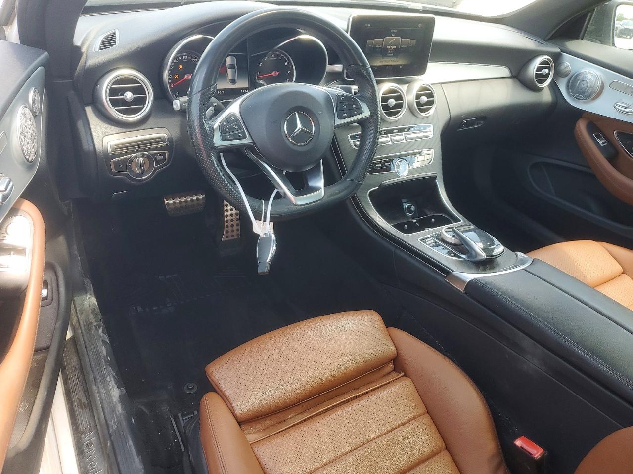 Mercedes-Benz C-Class 300 4matic