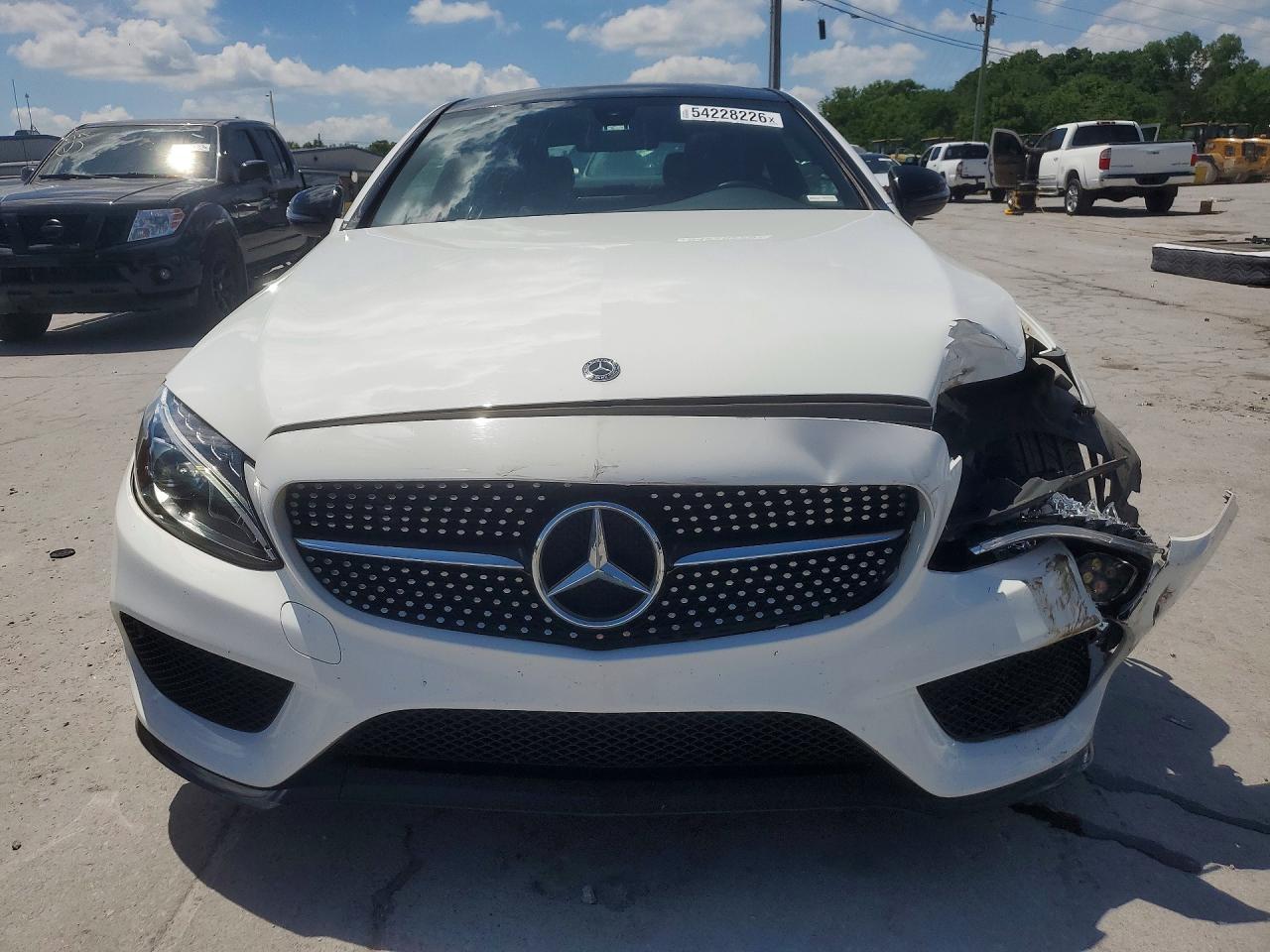 Mercedes-Benz C-Class 300 4matic