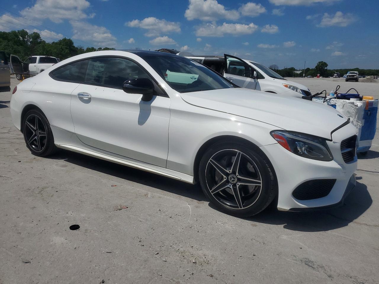 Mercedes-Benz C-Class 300 4matic