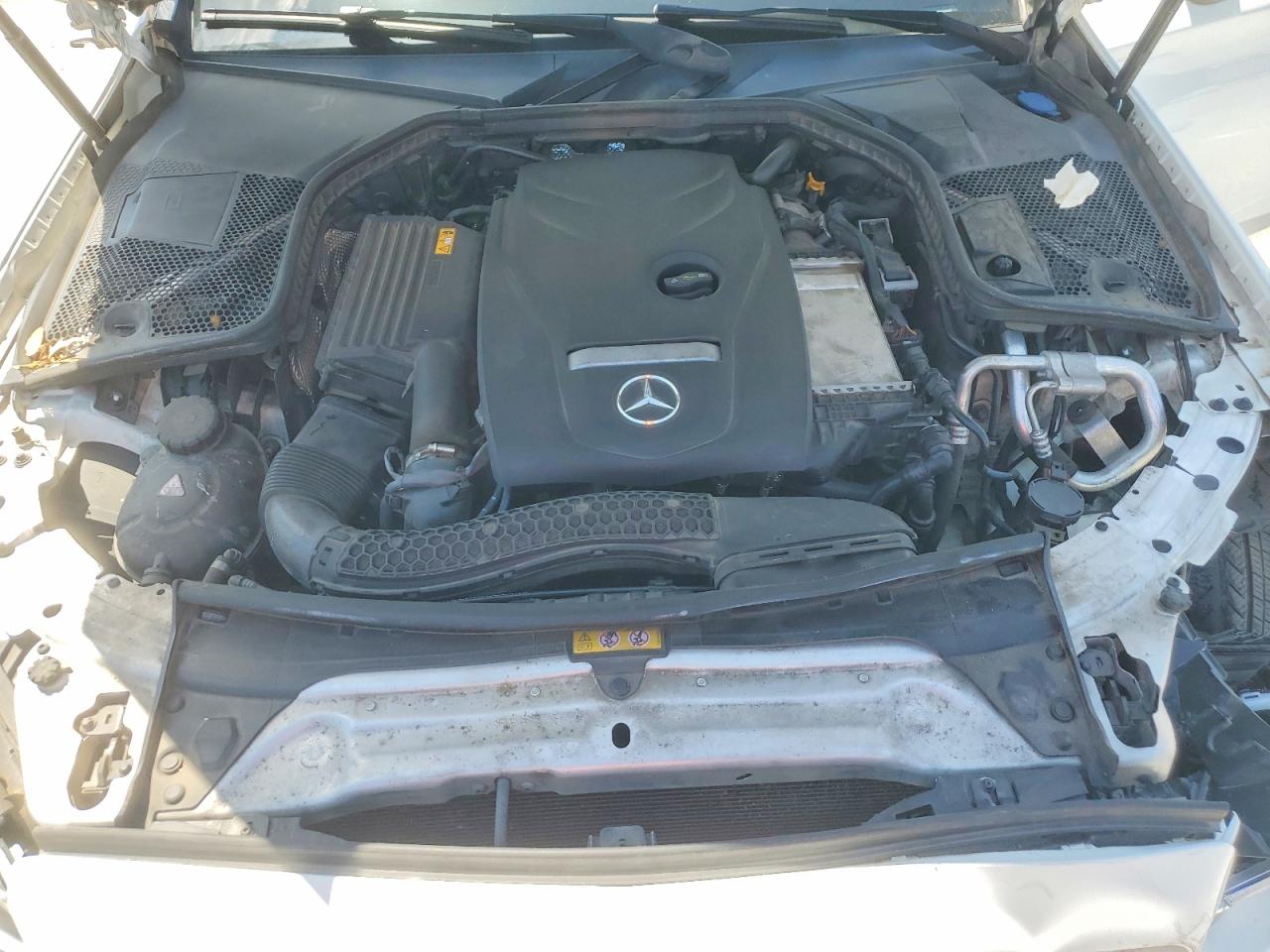 Mercedes-Benz C-Class 300 4matic