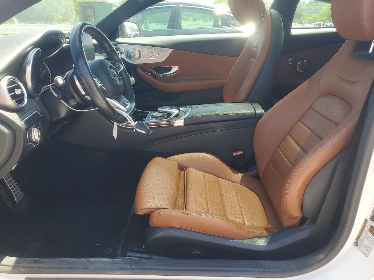 Mercedes-Benz C-Class 300 4matic