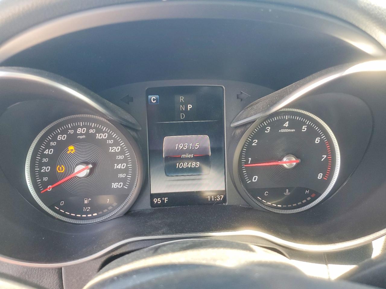 Mercedes-Benz C-Class 300 4matic