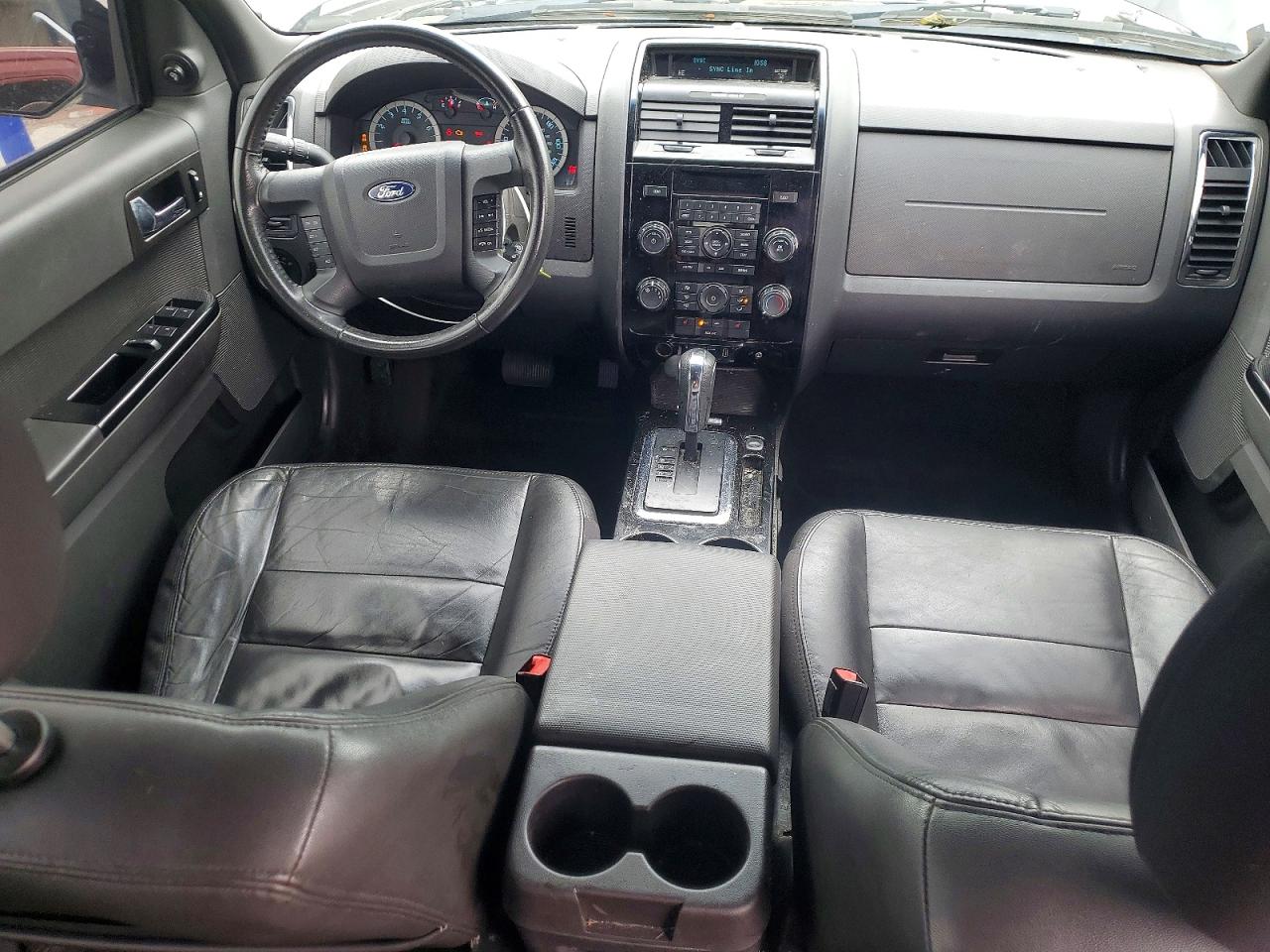 Ford Escape Limited