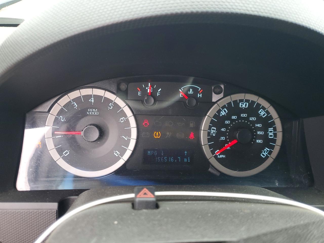 Ford Escape Limited