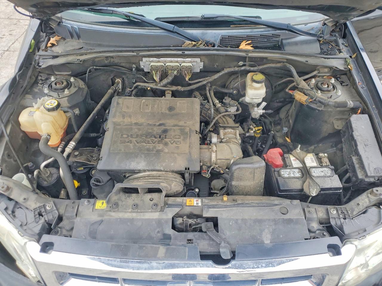 Ford Escape Limited