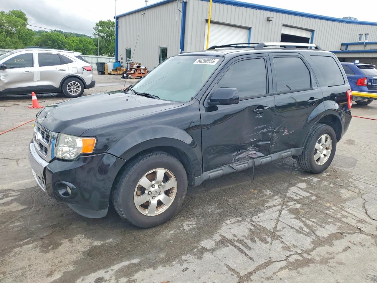 Salvage Ford Escape Image