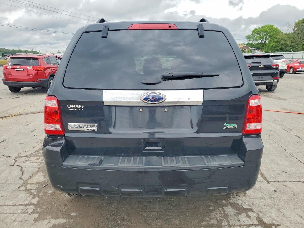 Ford Escape Limited