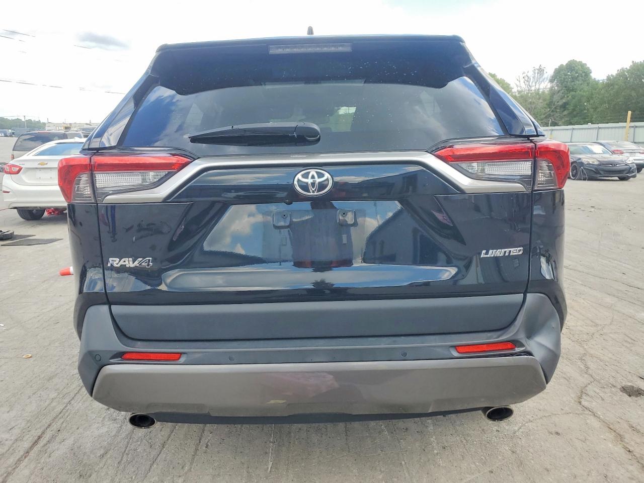 Toyota RAV4 Limited