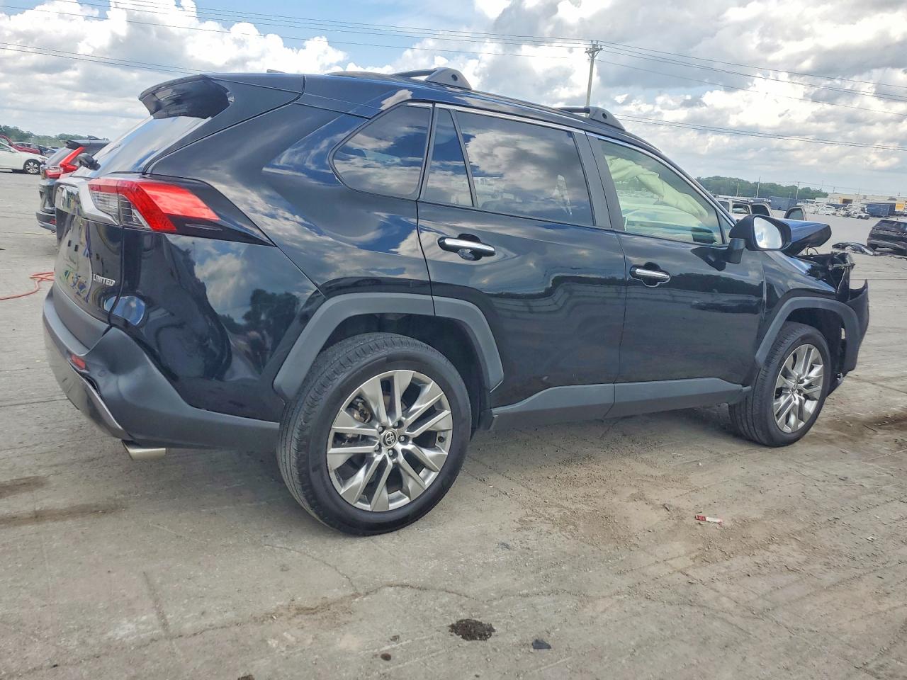 Toyota RAV4 Limited