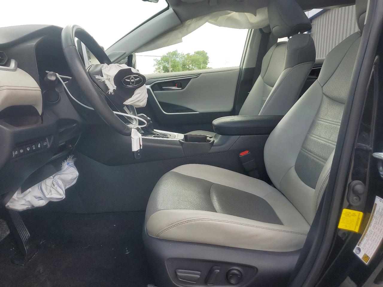 Toyota RAV4 Limited