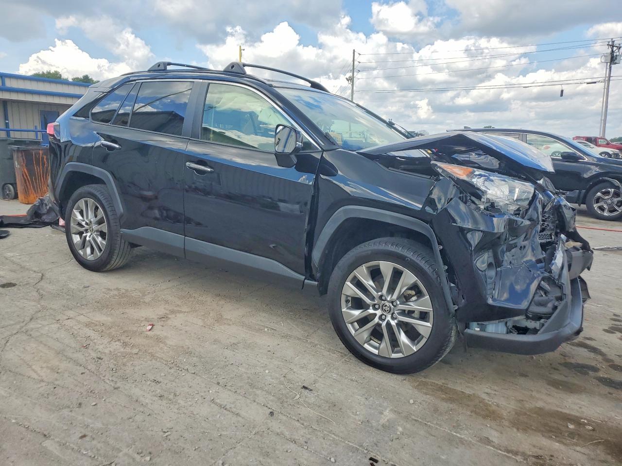 Toyota RAV4 Limited