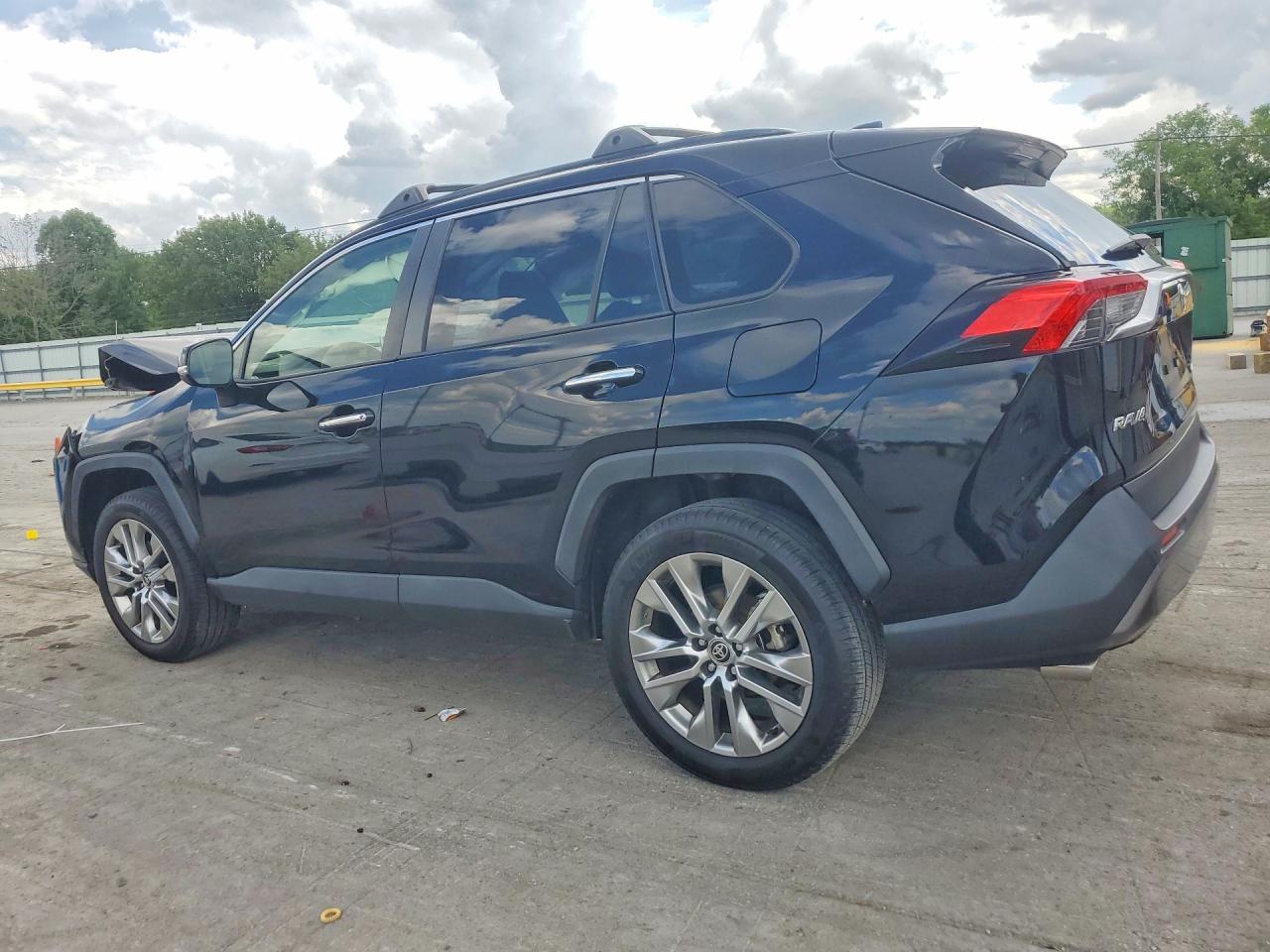 Toyota RAV4 Limited
