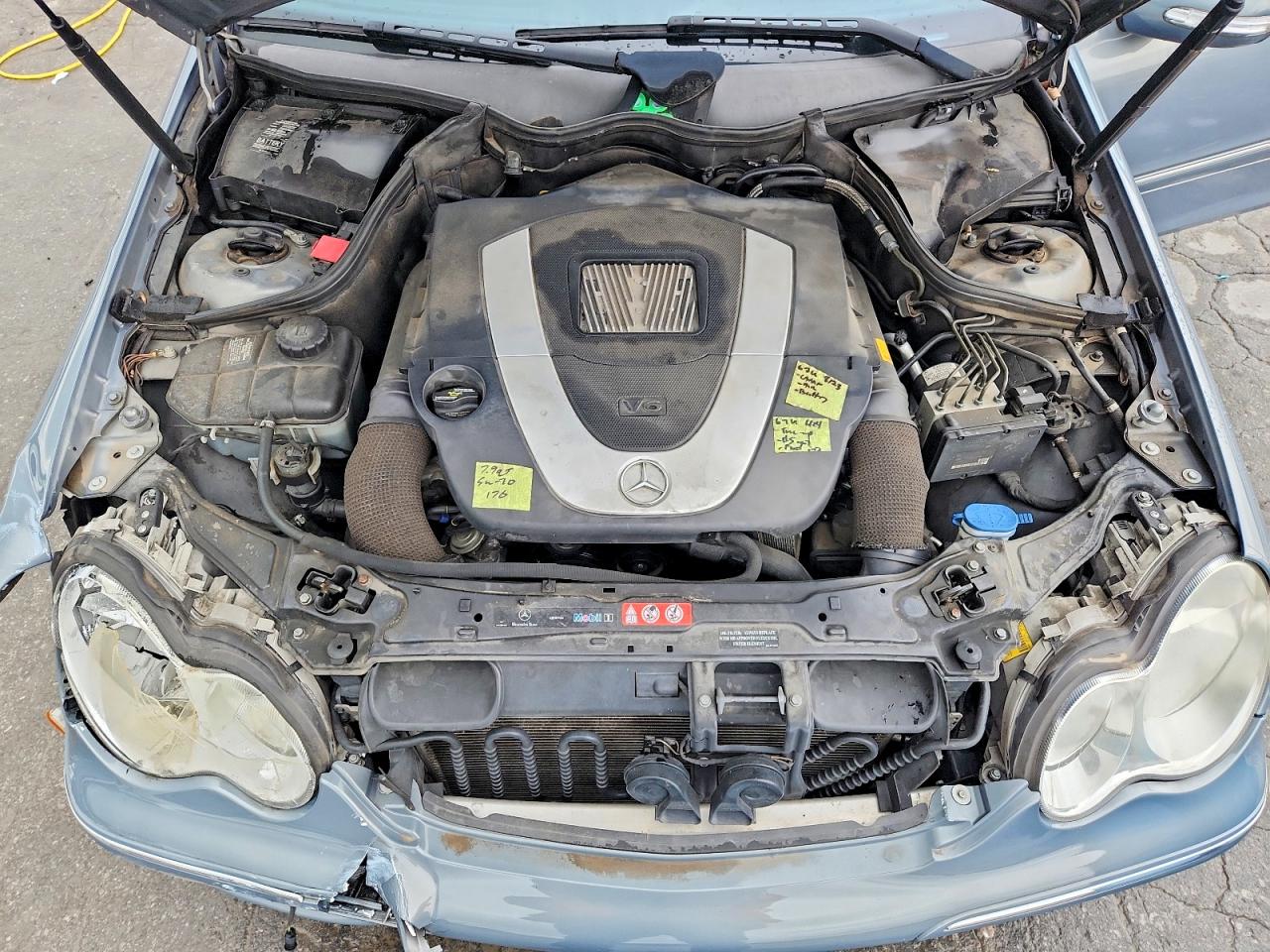 Mercedes-Benz C-Class 230