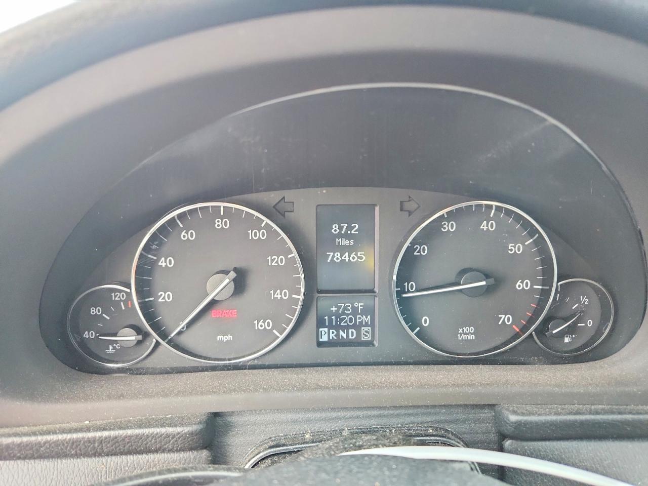 Mercedes-Benz C-Class 230