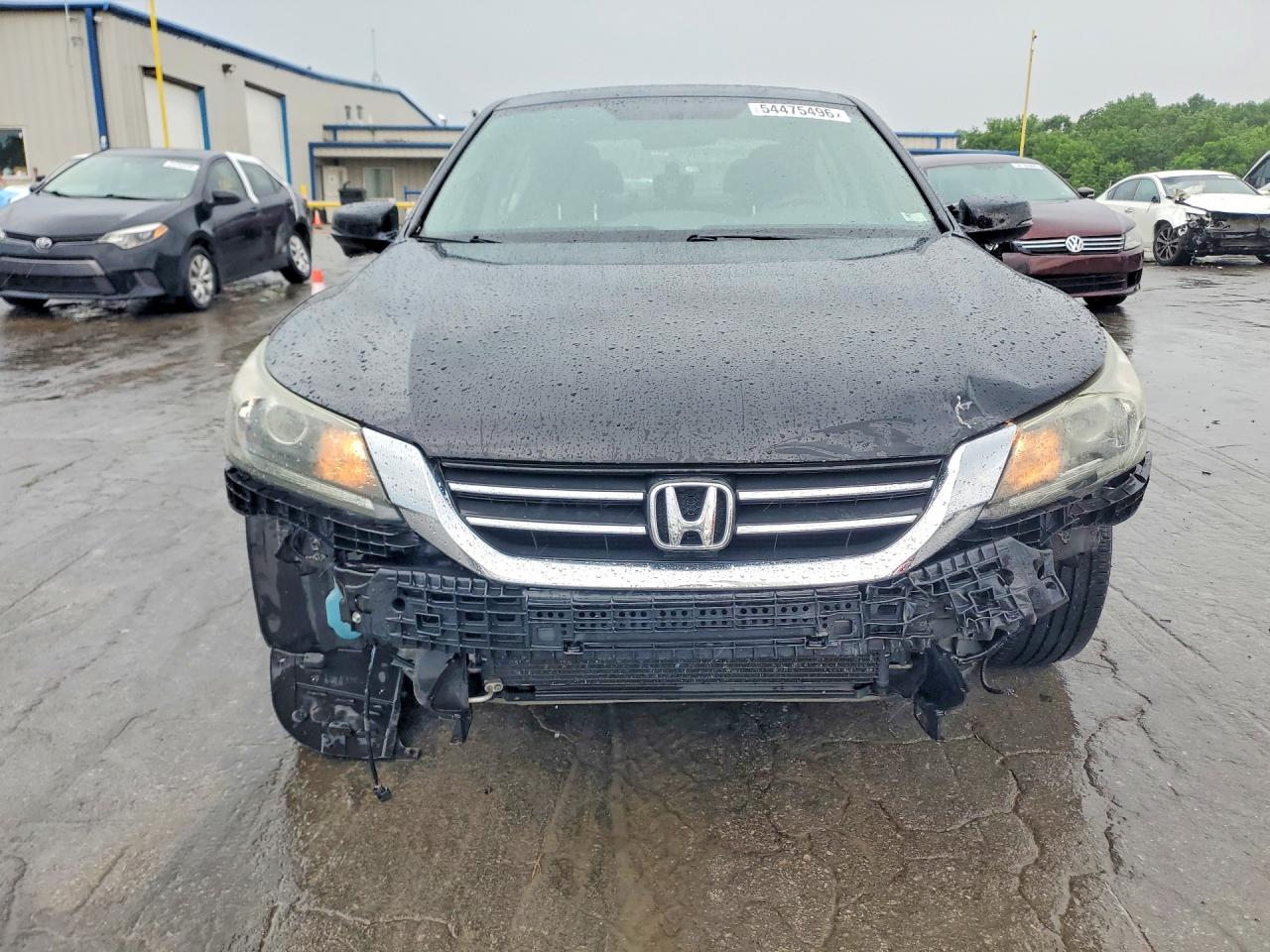 Honda Accord Ex