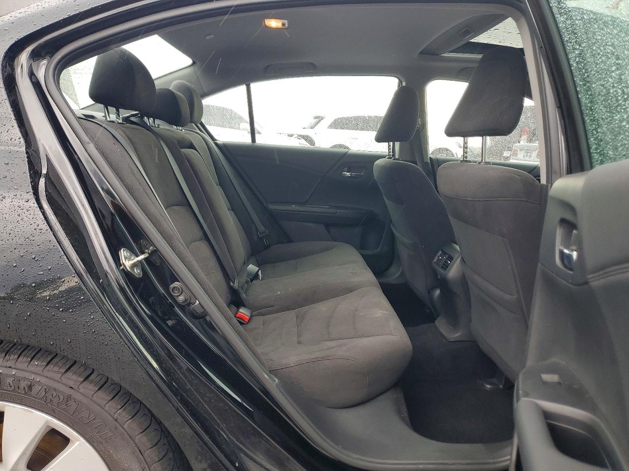 Honda Accord Ex