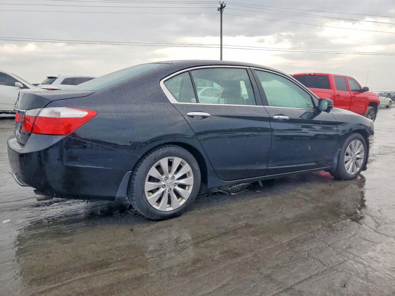 Honda Accord Ex