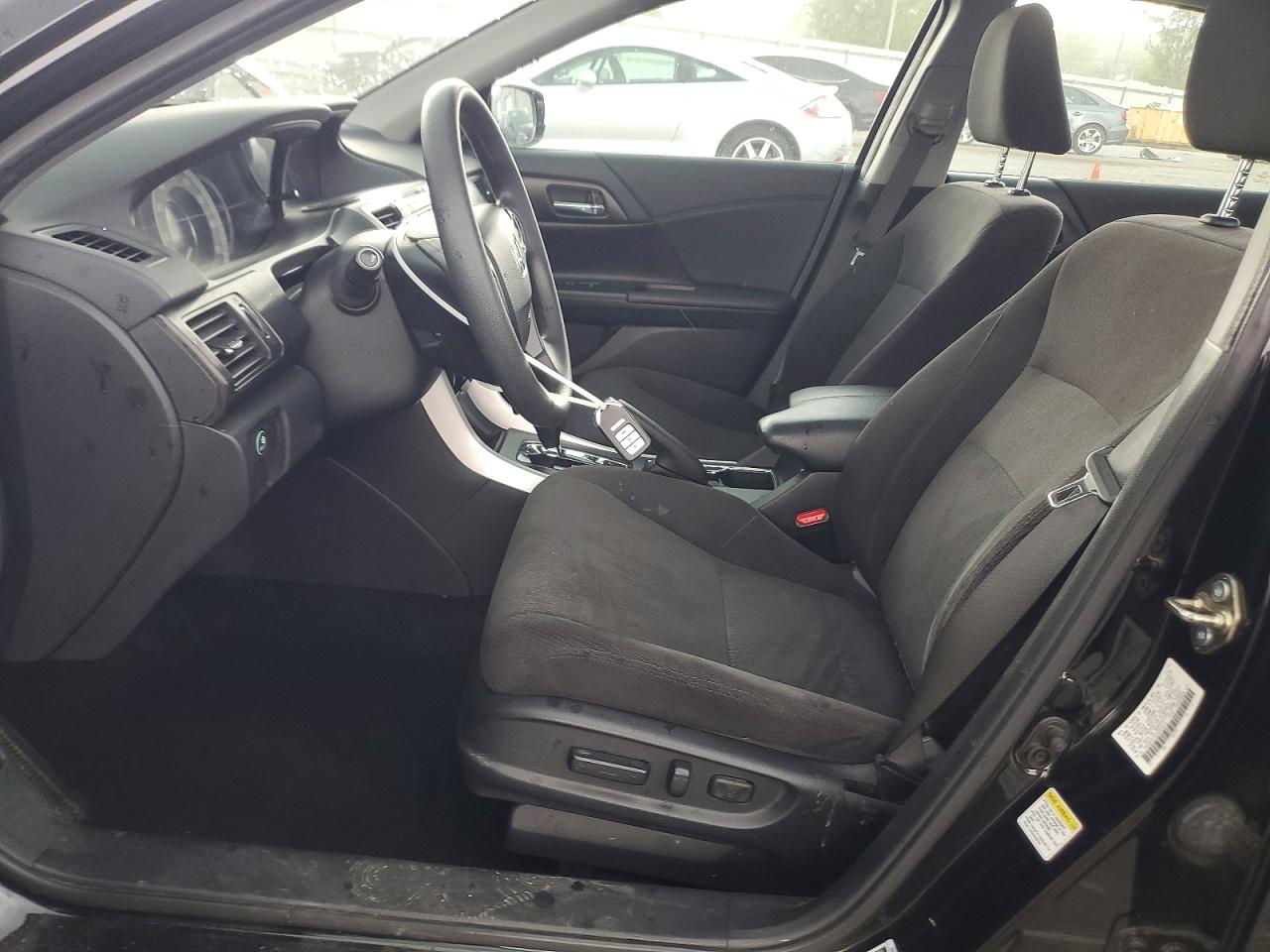 Honda Accord Ex