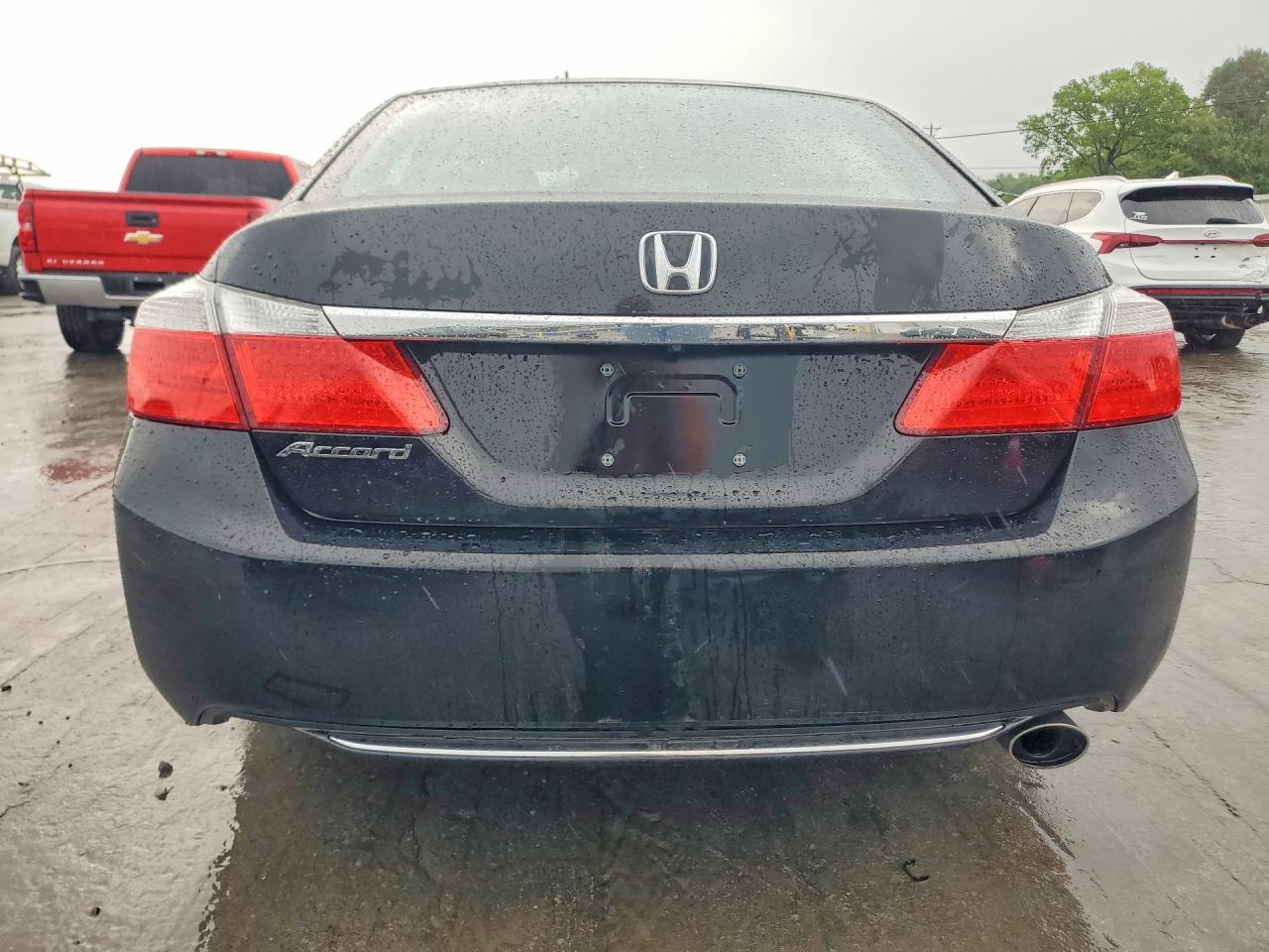 Honda Accord Ex